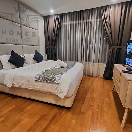 Vortex Suites Apartment KLCC Area Kuala Lumpur Extérieur photo