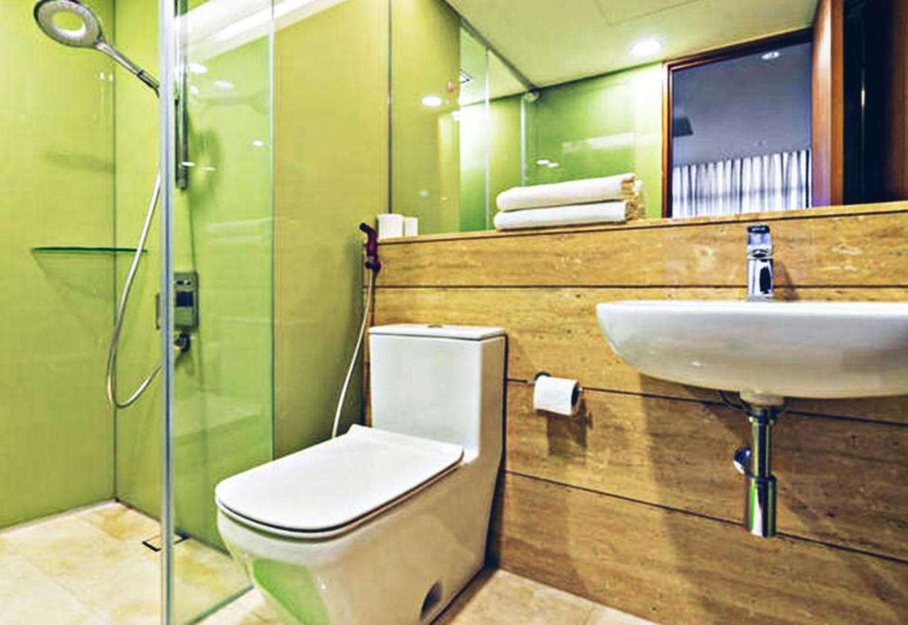 Vortex Suites Apartment KLCC Area Kuala Lumpur Extérieur photo