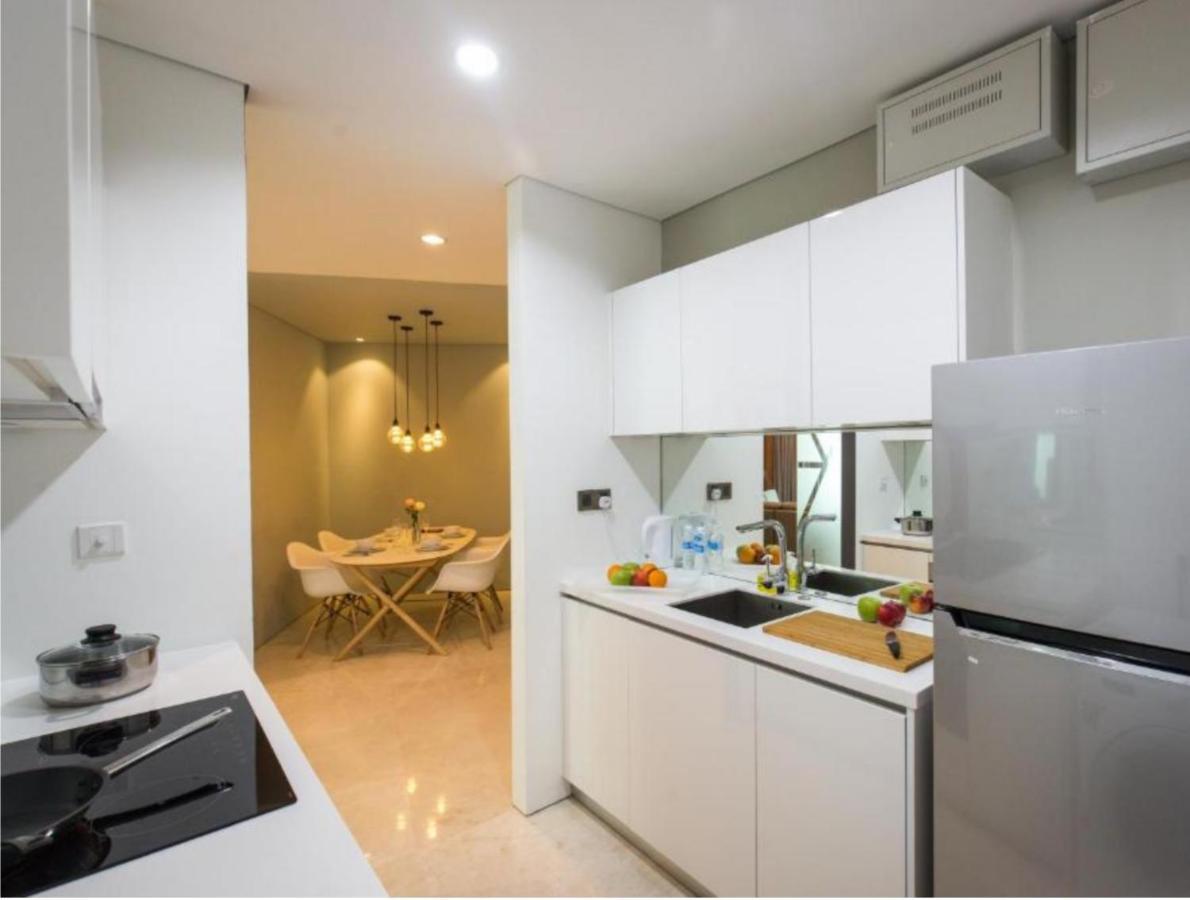 Vortex Suites Apartment KLCC Area Kuala Lumpur Extérieur photo