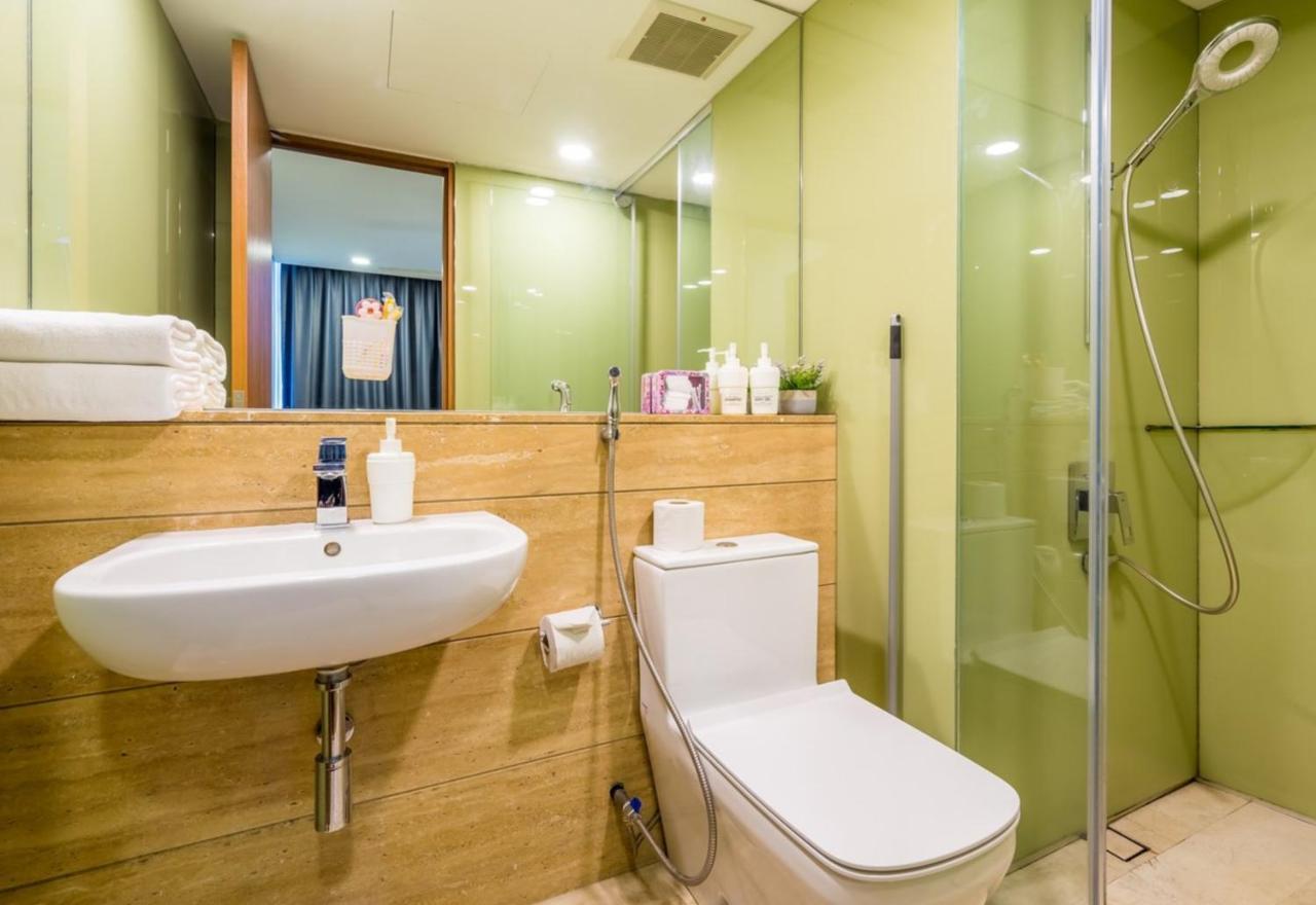 Vortex Suites Apartment KLCC Area Kuala Lumpur Extérieur photo
