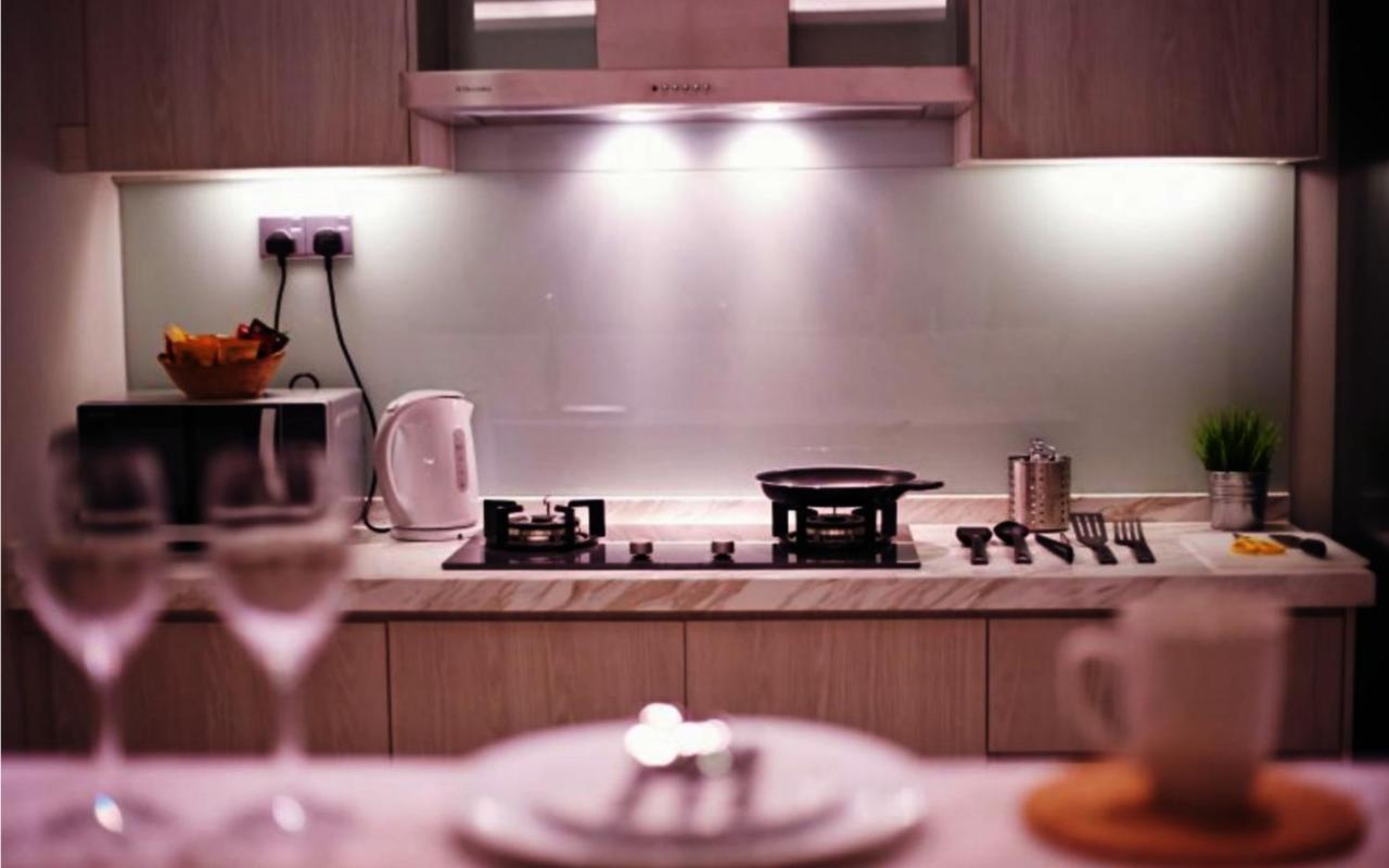 Vortex Suites Apartment KLCC Area Kuala Lumpur Extérieur photo
