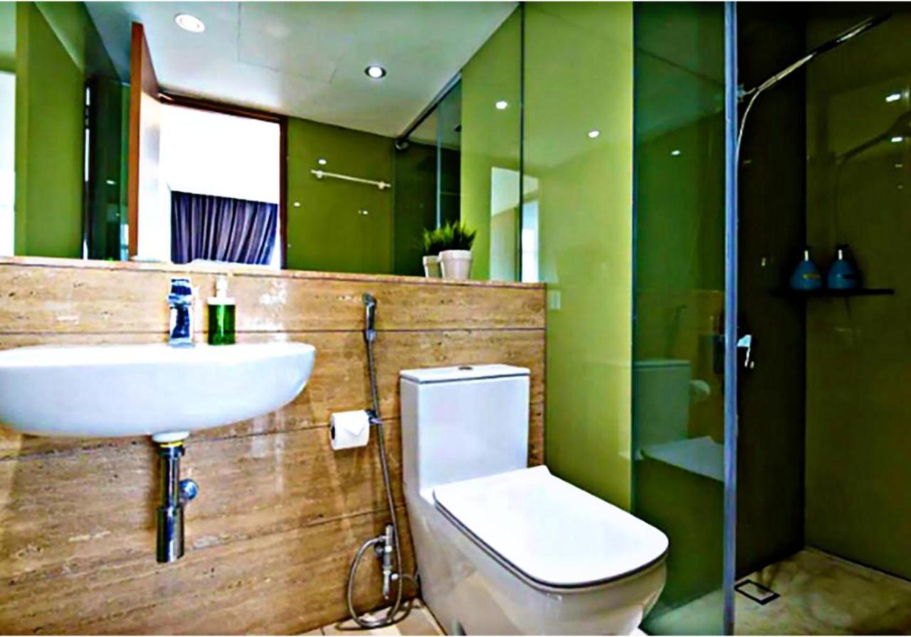 Vortex Suites Apartment KLCC Area Kuala Lumpur Extérieur photo