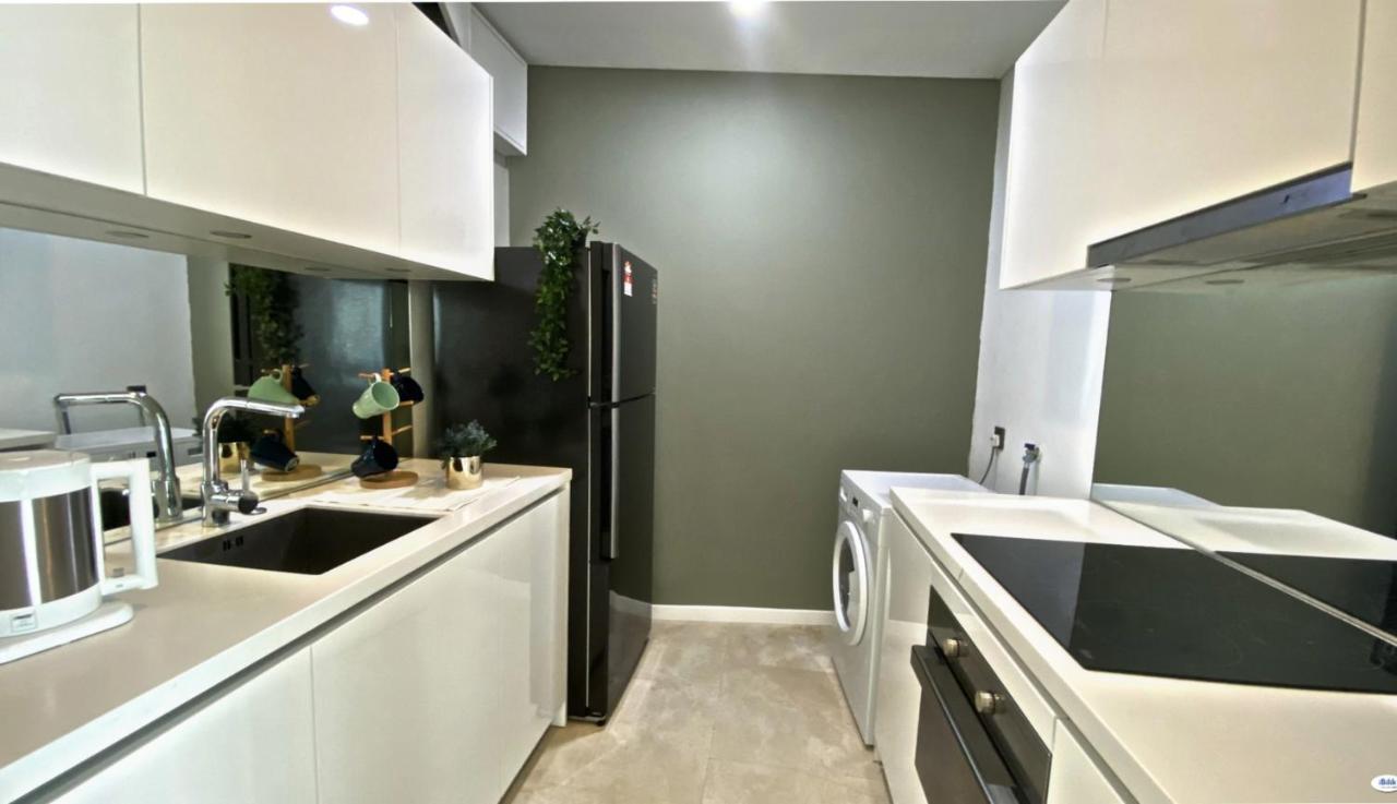 Vortex Suites Apartment KLCC Area Kuala Lumpur Extérieur photo