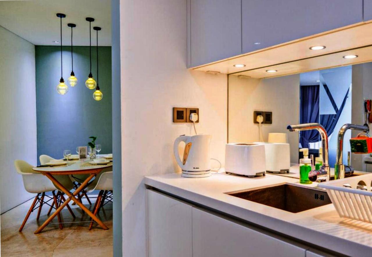 Vortex Suites Apartment KLCC Area Kuala Lumpur Extérieur photo