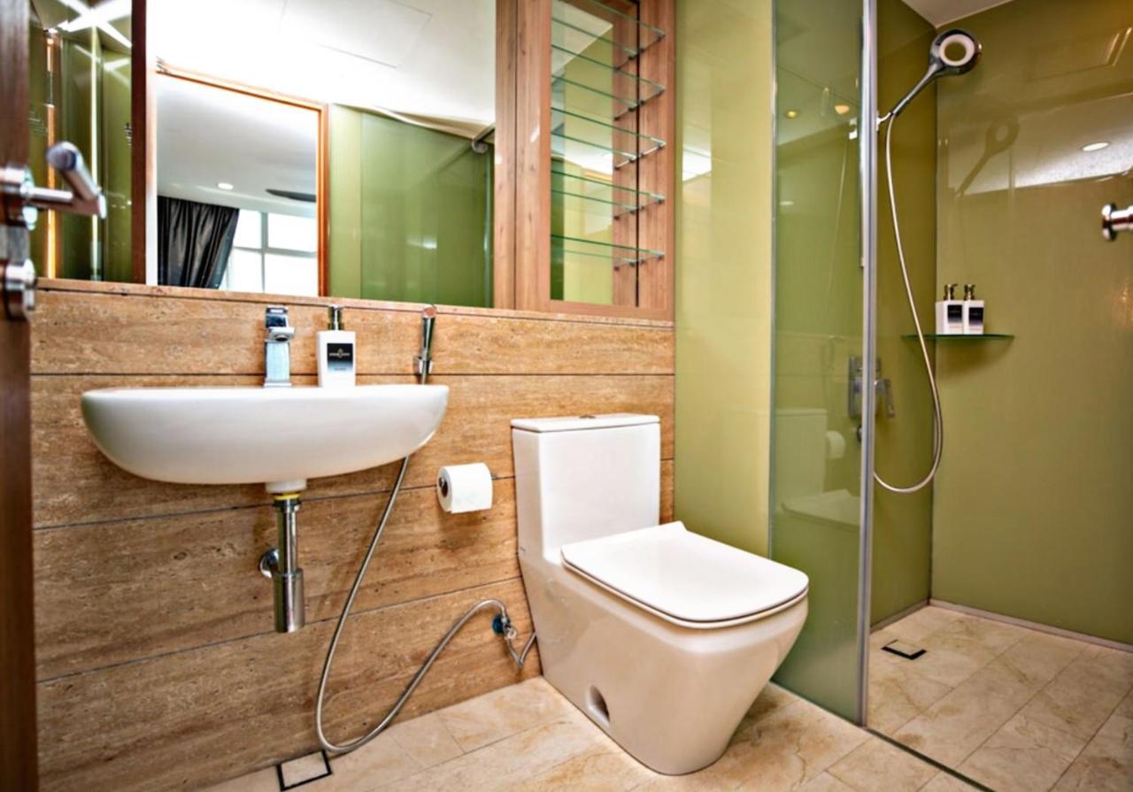 Vortex Suites Apartment KLCC Area Kuala Lumpur Extérieur photo