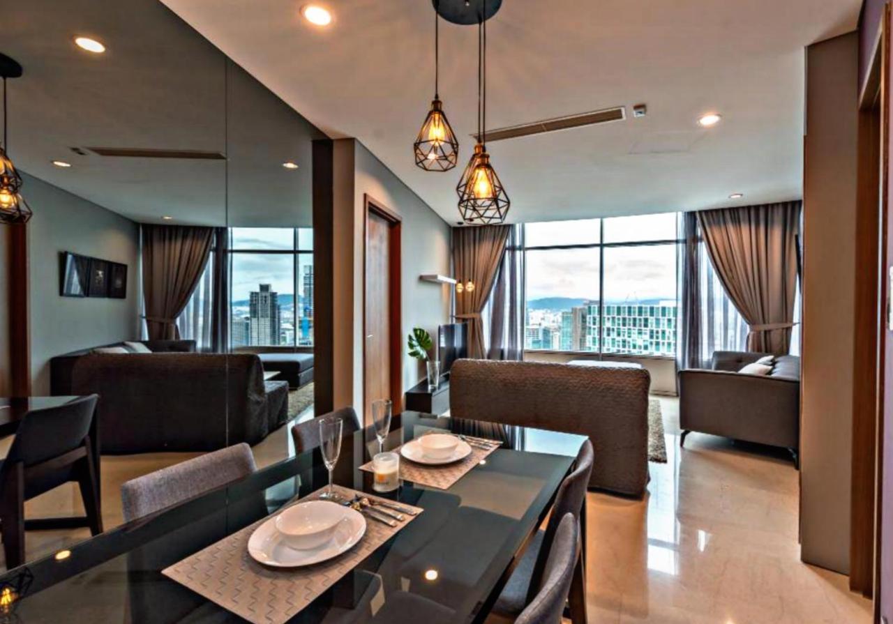 Vortex Suites Apartment KLCC Area Kuala Lumpur Extérieur photo