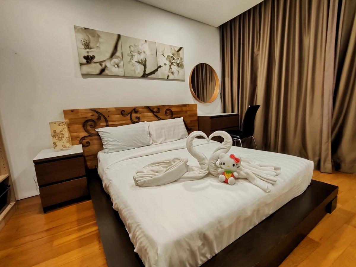 Vortex Suites Apartment KLCC Area Kuala Lumpur Extérieur photo
