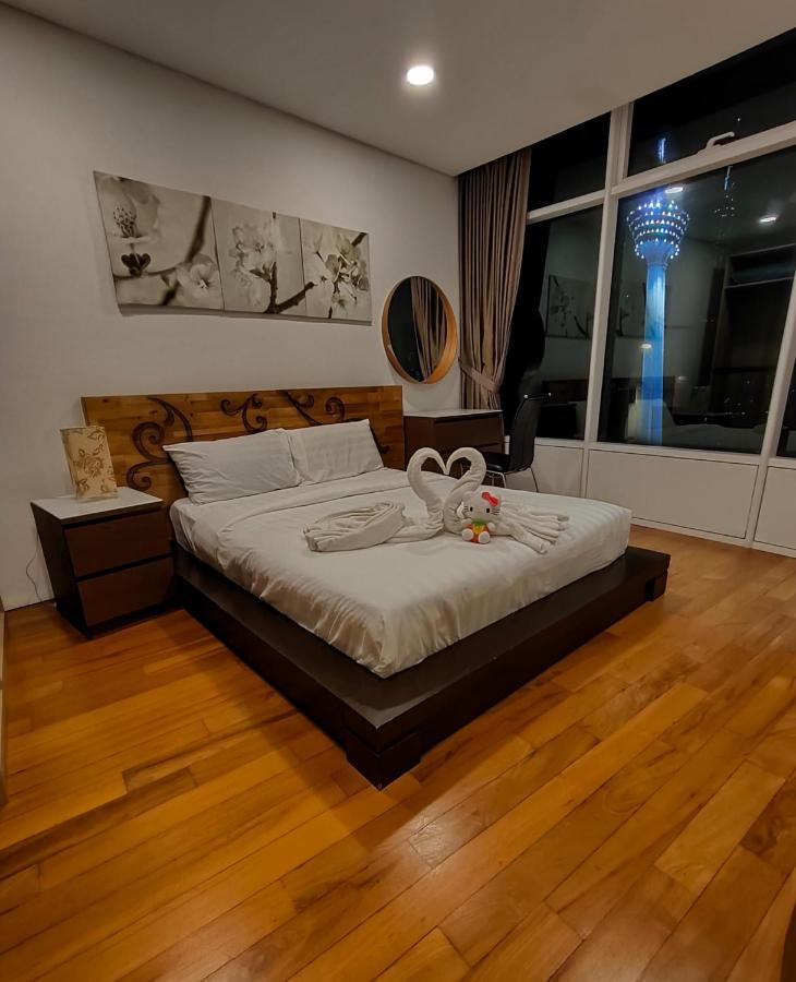 Vortex Suites Apartment KLCC Area Kuala Lumpur Extérieur photo