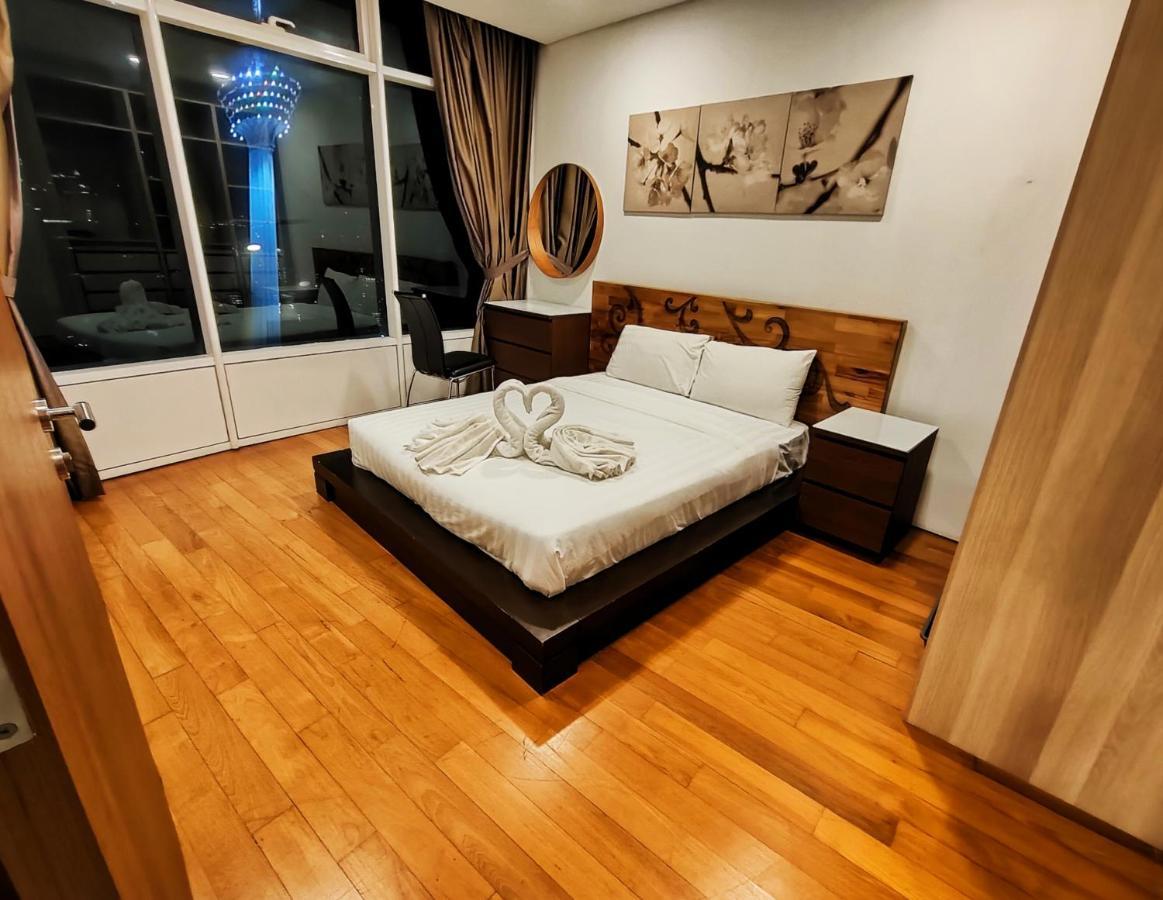 Vortex Suites Apartment KLCC Area Kuala Lumpur Extérieur photo