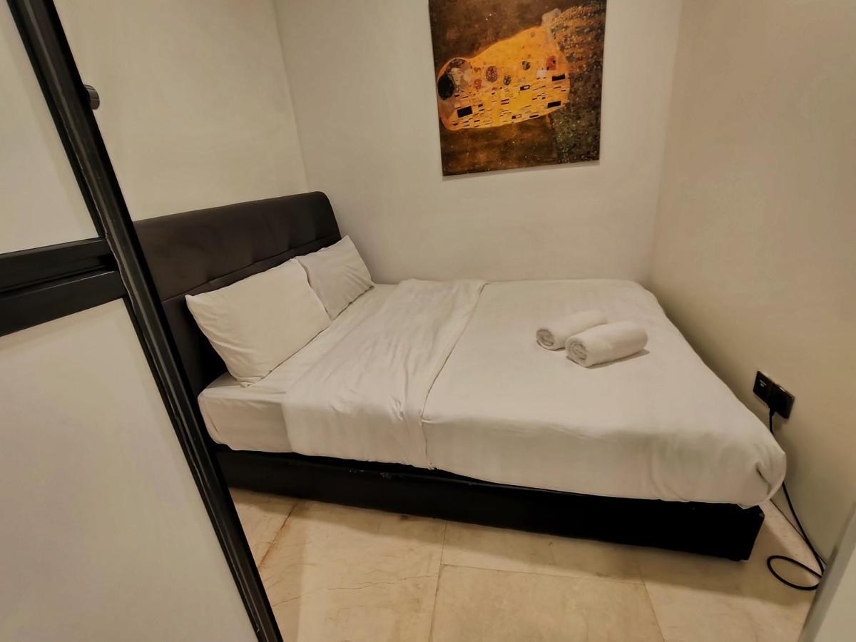 Vortex Suites Apartment KLCC Area Kuala Lumpur Extérieur photo