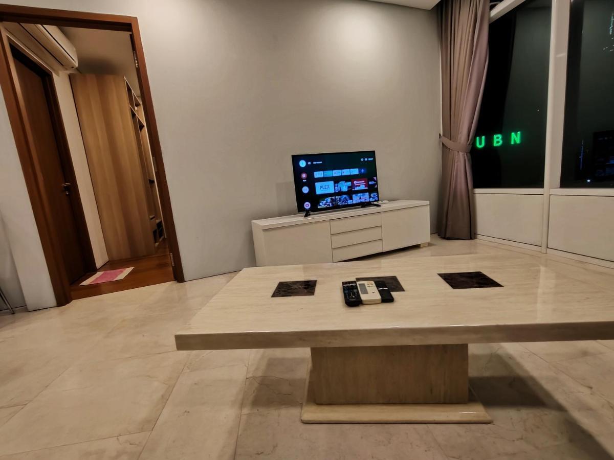 Vortex Suites Apartment KLCC Area Kuala Lumpur Extérieur photo
