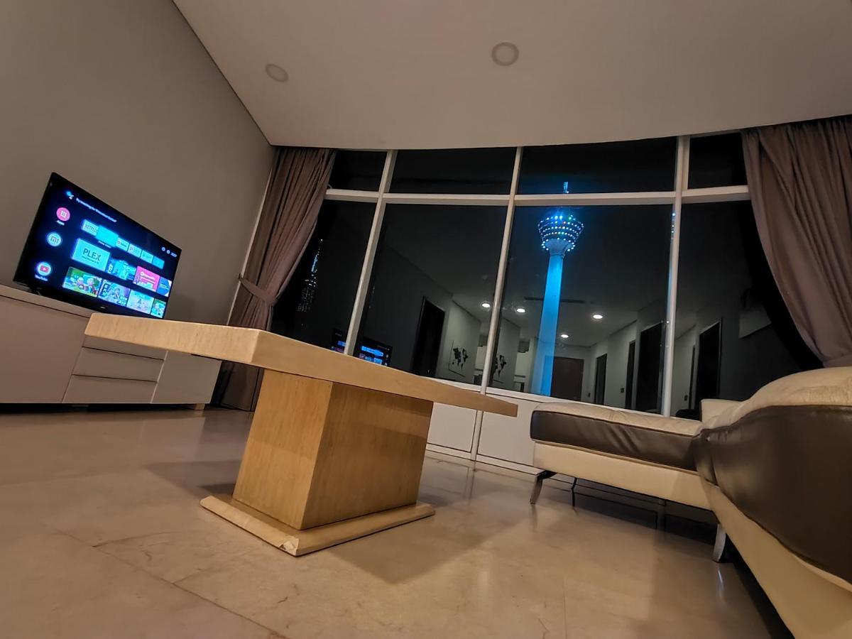 Vortex Suites Apartment KLCC Area Kuala Lumpur Extérieur photo