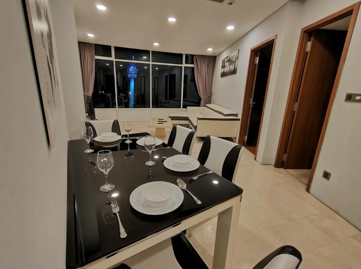 Vortex Suites Apartment KLCC Area Kuala Lumpur Extérieur photo