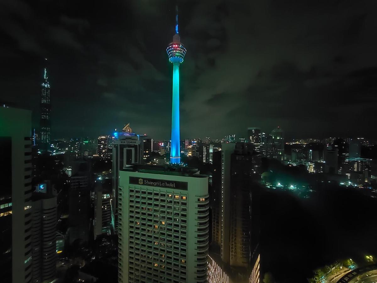 Vortex Suites Apartment KLCC Area Kuala Lumpur Extérieur photo
