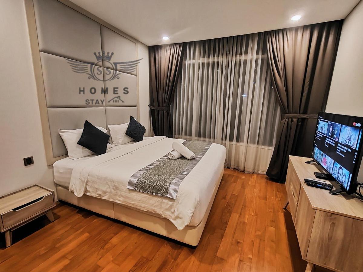 Vortex Suites Apartment KLCC Area Kuala Lumpur Extérieur photo