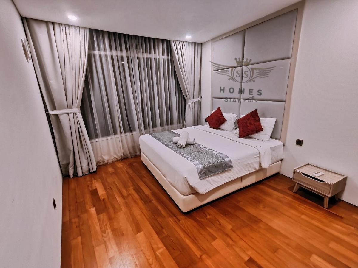 Vortex Suites Apartment KLCC Area Kuala Lumpur Extérieur photo