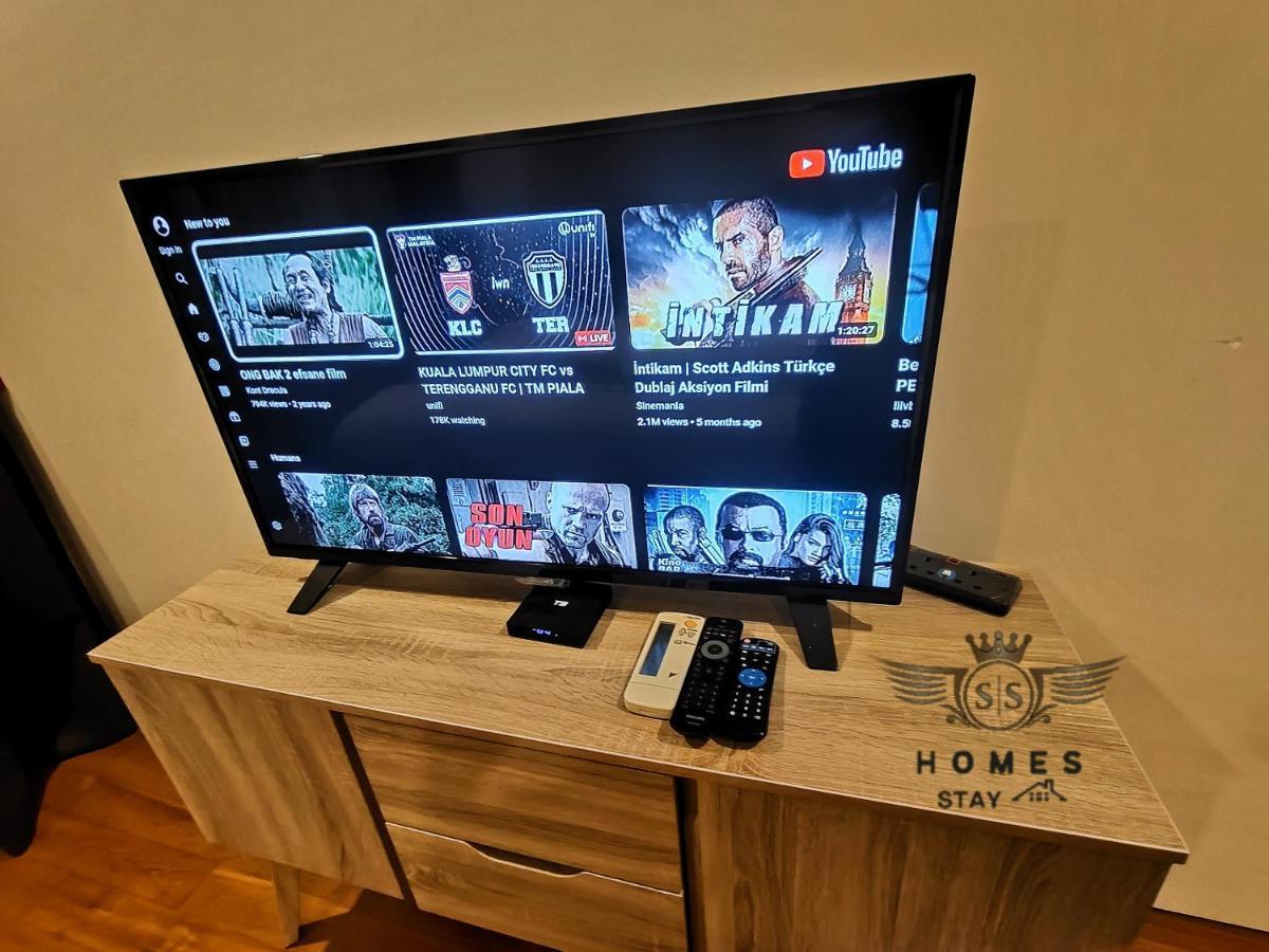 Vortex Suites Apartment KLCC Area Kuala Lumpur Extérieur photo