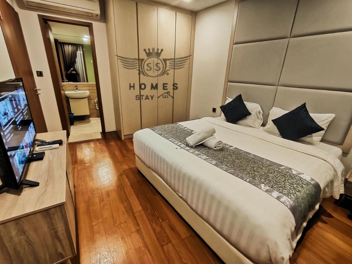 Vortex Suites Apartment KLCC Area Kuala Lumpur Extérieur photo