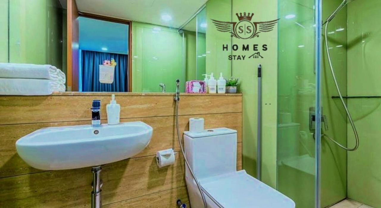 Vortex Suites Apartment KLCC Area Kuala Lumpur Extérieur photo