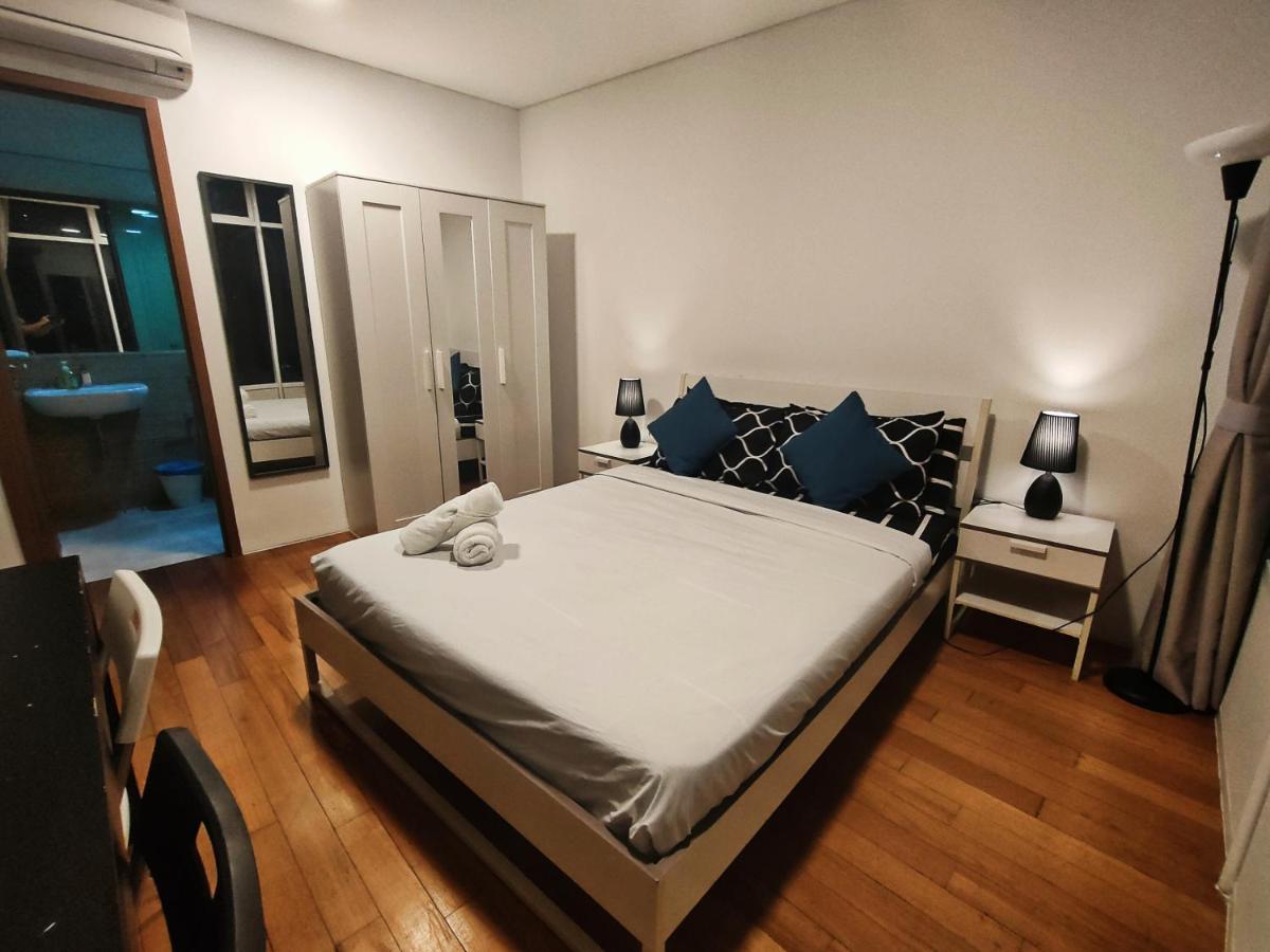 Vortex Suites Apartment KLCC Area Kuala Lumpur Extérieur photo