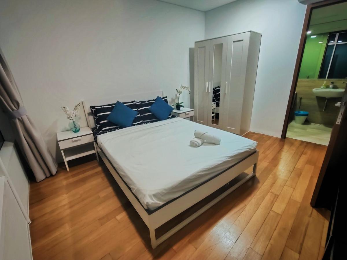 Vortex Suites Apartment KLCC Area Kuala Lumpur Extérieur photo