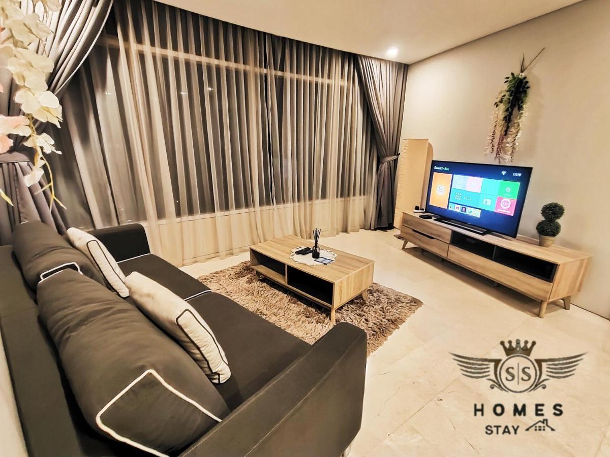 Vortex Suites Apartment KLCC Area Kuala Lumpur Extérieur photo