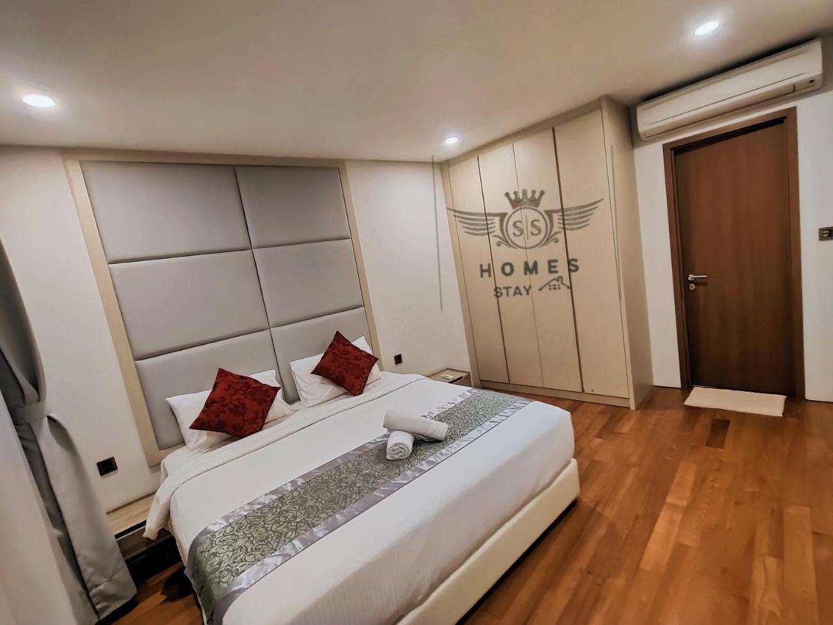 Vortex Suites Apartment KLCC Area Kuala Lumpur Extérieur photo