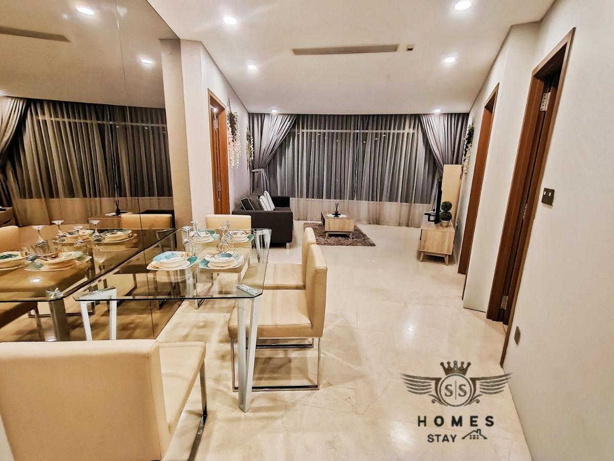 Vortex Suites Apartment KLCC Area Kuala Lumpur Extérieur photo