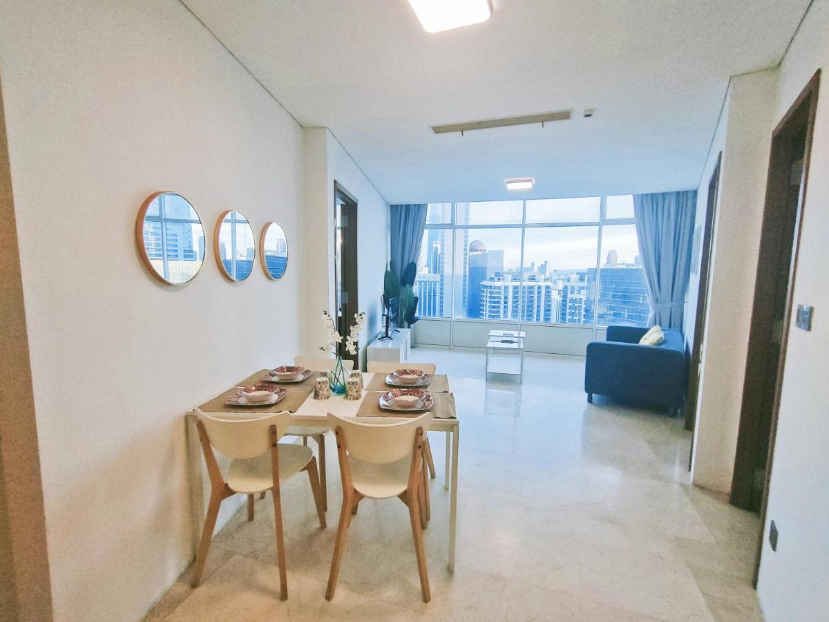 Vortex Suites Apartment KLCC Area Kuala Lumpur Extérieur photo