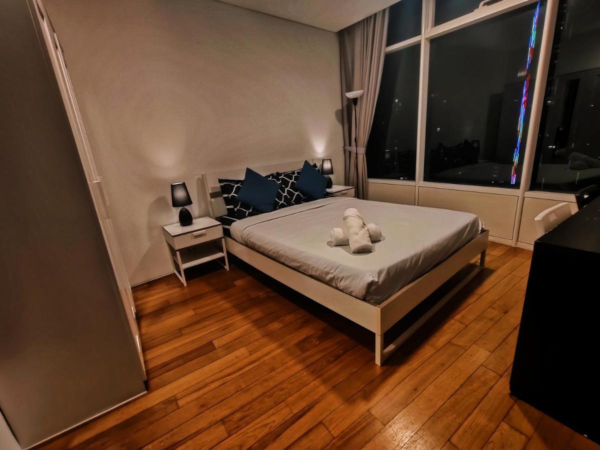 Vortex Suites Apartment KLCC Area Kuala Lumpur Extérieur photo
