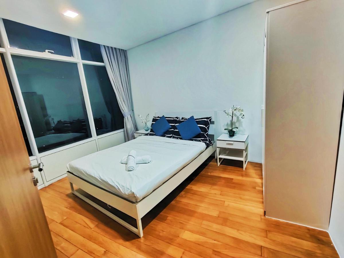 Vortex Suites Apartment KLCC Area Kuala Lumpur Extérieur photo
