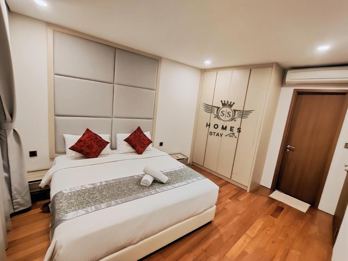 Vortex Suites Apartment KLCC Area Kuala Lumpur Extérieur photo