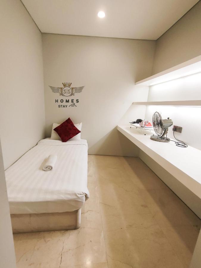 Vortex Suites Apartment KLCC Area Kuala Lumpur Extérieur photo