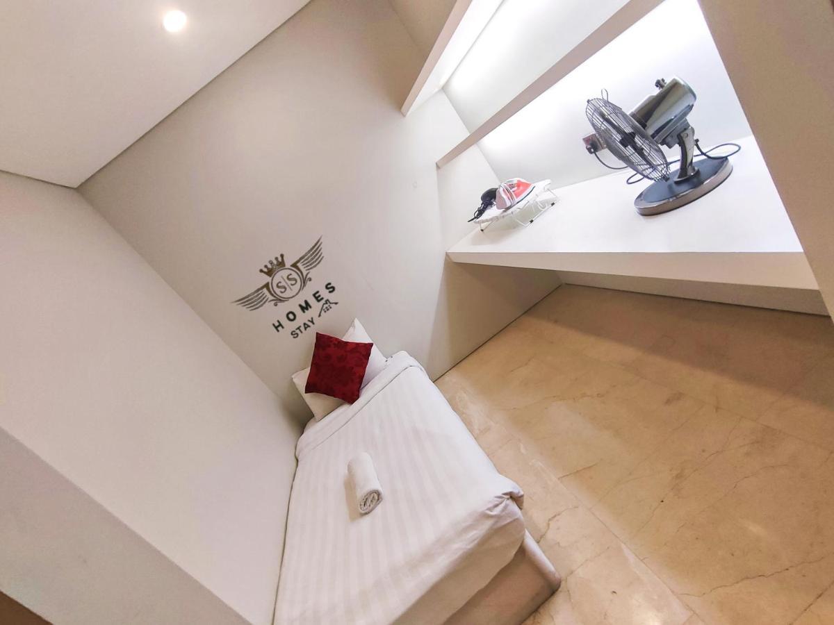 Vortex Suites Apartment KLCC Area Kuala Lumpur Extérieur photo