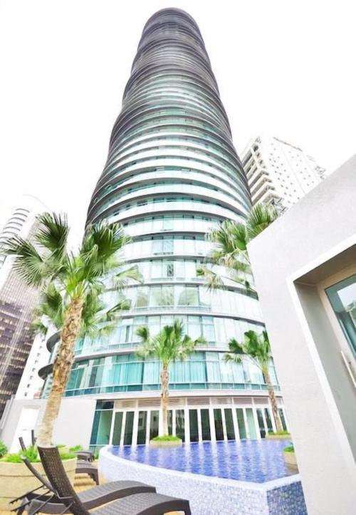 Vortex Suites Apartment KLCC Area Kuala Lumpur Extérieur photo